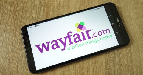 wayfair company logo