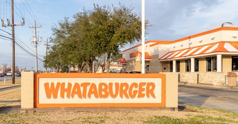 Whataburger restaurant 