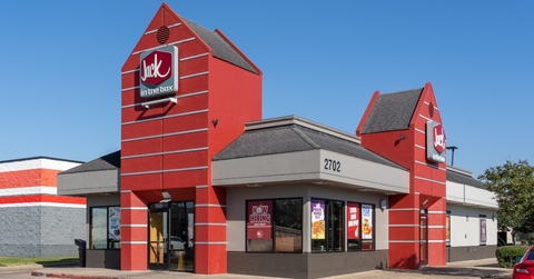jack in the box restaurant