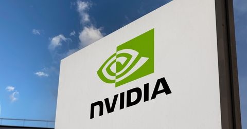 nvidia corporation logo