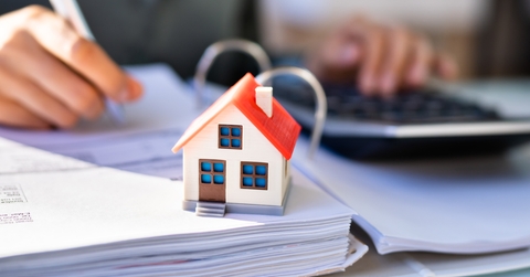 doing property tax calculation