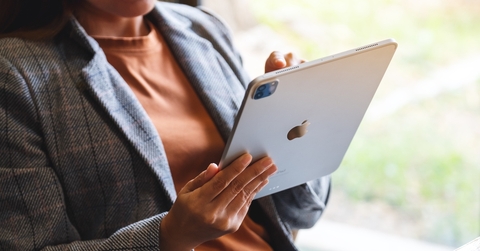 apple new ipad pro 2020