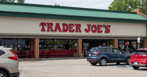 trader joe's retail location