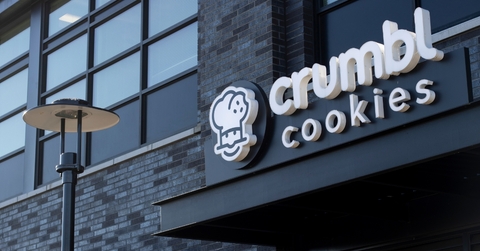 beaverton crumbl cookies