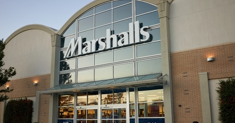 portland oregon marshalls store