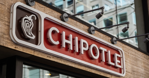 chipotle fast casual restaurant logo