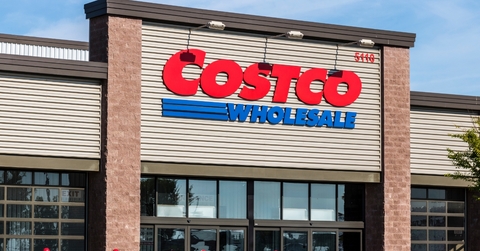 costco wholesale location
