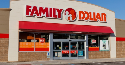 family dollar variety store