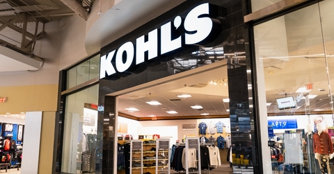 Kohl's South San Francisco bay area