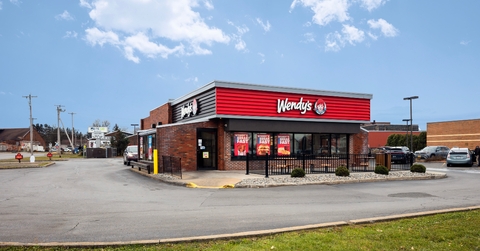 wendy's retail location