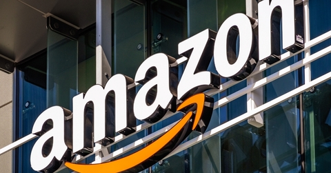 Amazon office building Silicon Valley