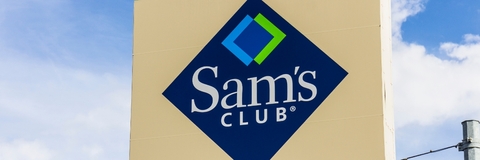 Sam's Club Warehouse