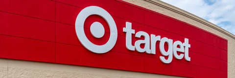 target retail store and trademark logo