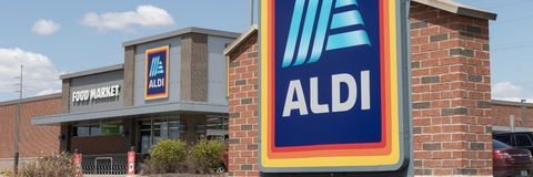 aldi discount supermarket