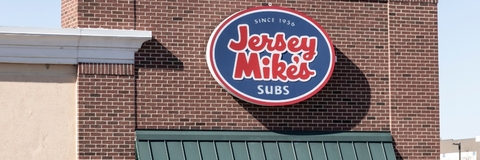 Jersey Mike's Subs restaurant New Jersey