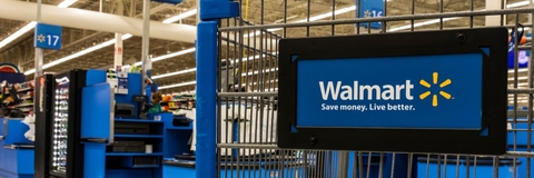 Walmart Retail Location