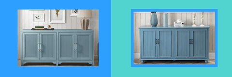 Costco vs. Wayfair cabinet