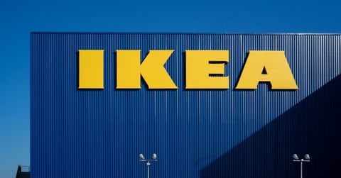 Madrid Spain IKEA Store