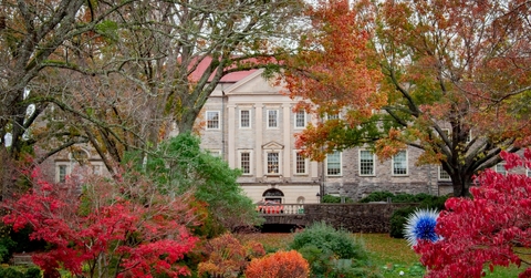 cheekwood estate in tennessee