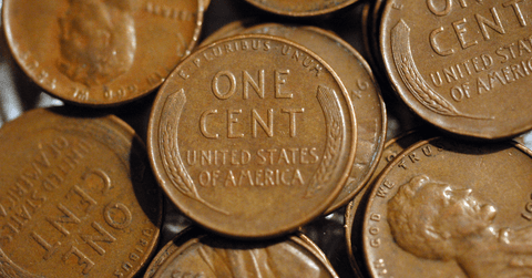 lincoln wheat pennies