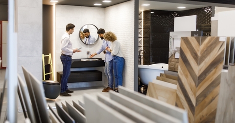 interior decor store