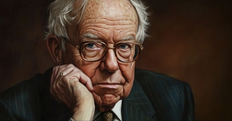 Grumpy Warren Buffett