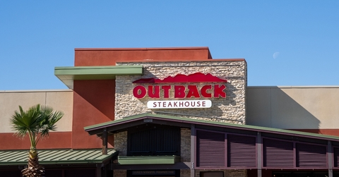 outback steakhouse chain restaurant