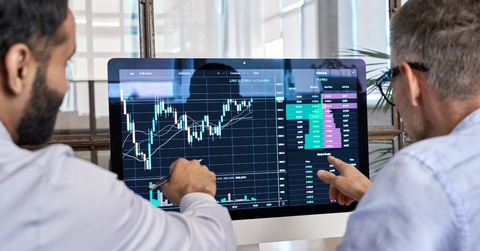 crypto trading charts