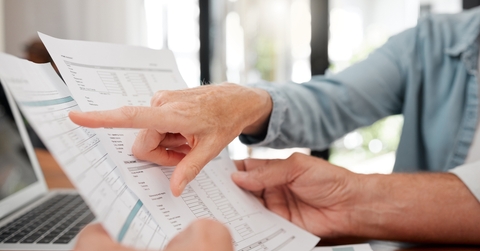 people planning paperwork