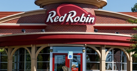 red robin gourmet burgers