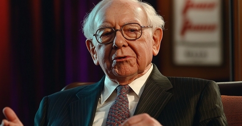 Warren Buffett