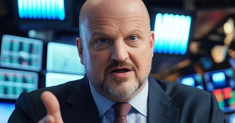 Jim Cramer AI Generated Photo