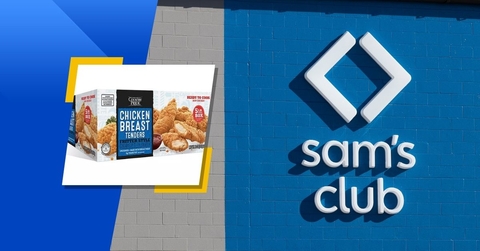 Sam's Club front page image