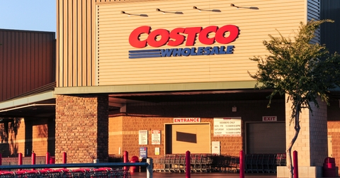 costco wholesale store