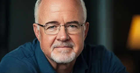 Dave ramsey AI photo
