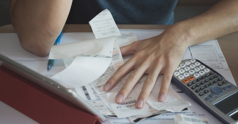 Man shocked with amount to be paid