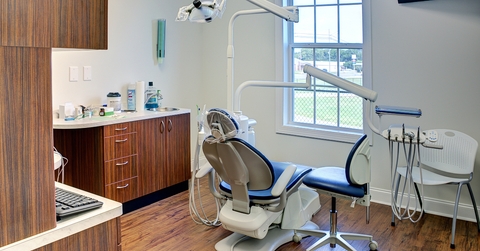 Dental chair 