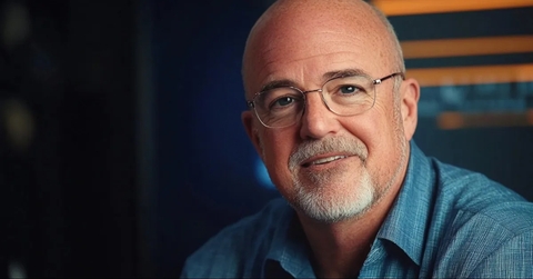 dave ramsey AI photo