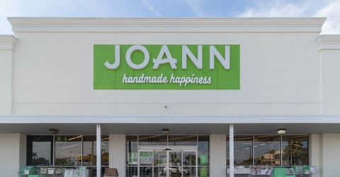 joann fabrics store