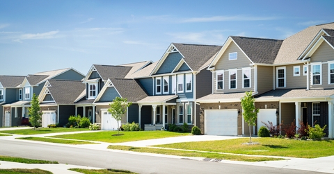 middle class homes in indiana