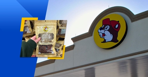 bucees jerky selections that are weird and wonderful featured image