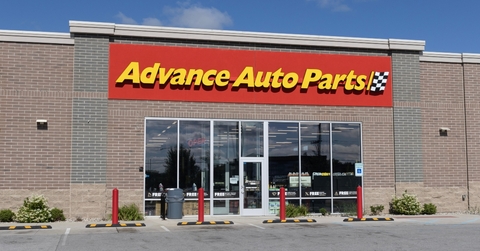 advance auto parts store
