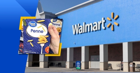 These Are the 12 Groceries I Always Buy at Walmart featured image