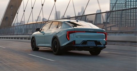 2025 kia k4