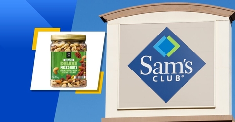 Healthy Sam's Club Items That Are So Healthy and Cheap Featured Image 