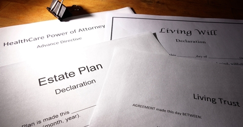 estate planning documents