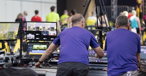 lighting and sound technician