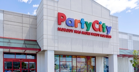 party city store in toronto