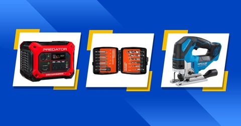 harbor freights new arivals featured photo