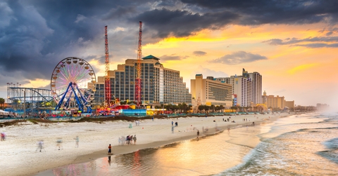 Daytona Beach, Florida, USA